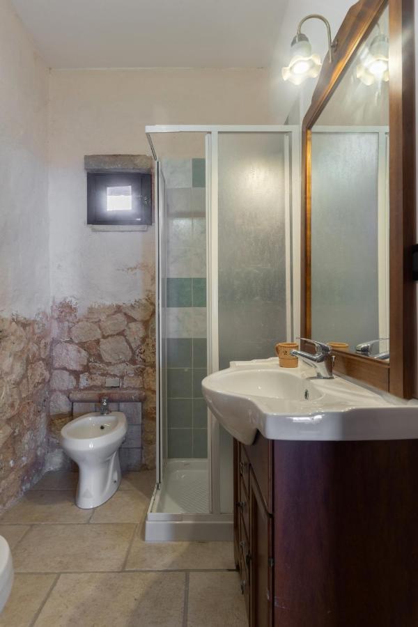 Levante E Libeccio Villette Vista Mare - Marina Di アンドラーノ エクステリア 写真