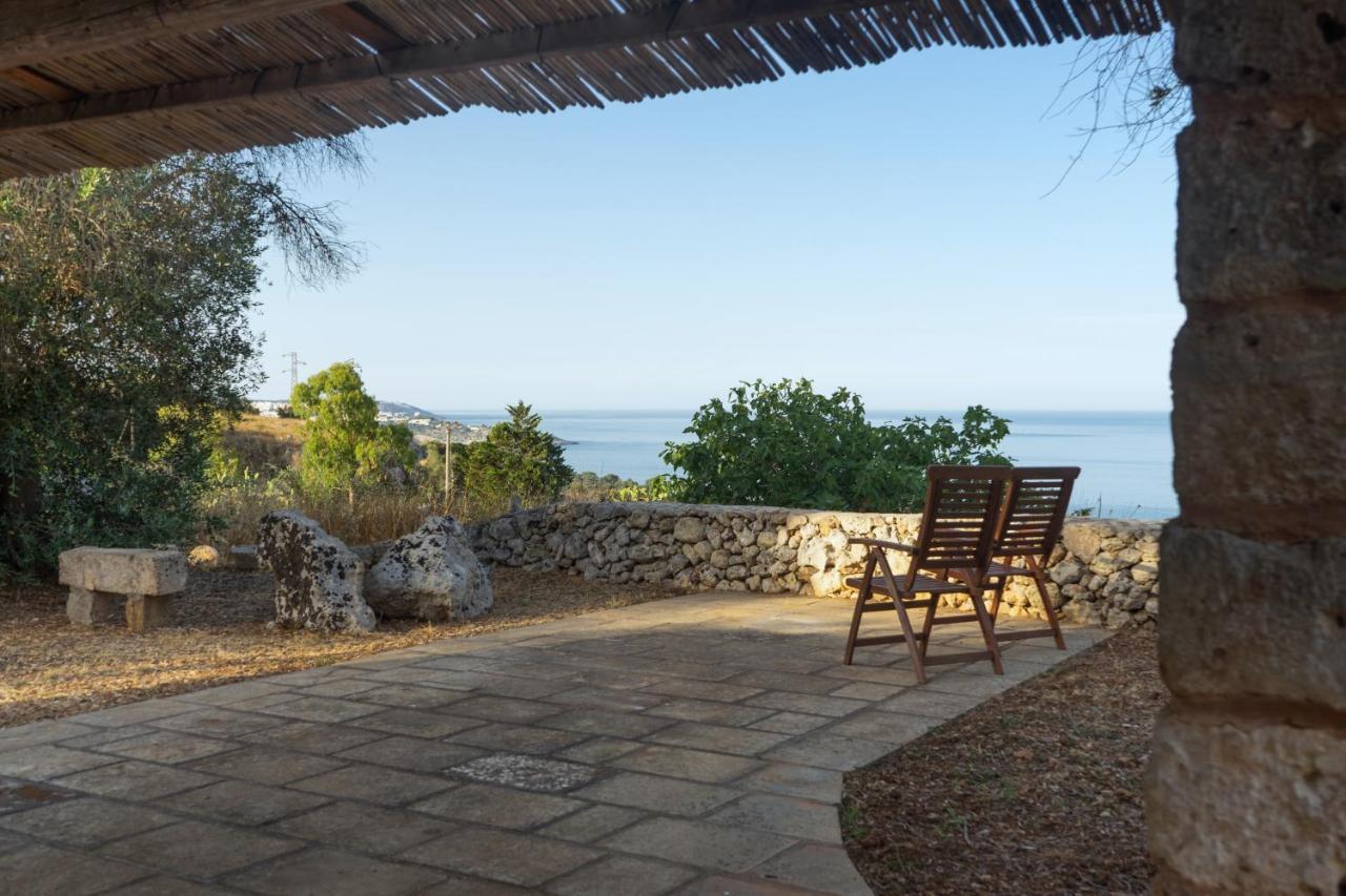 Levante E Libeccio Villette Vista Mare - Marina Di アンドラーノ エクステリア 写真